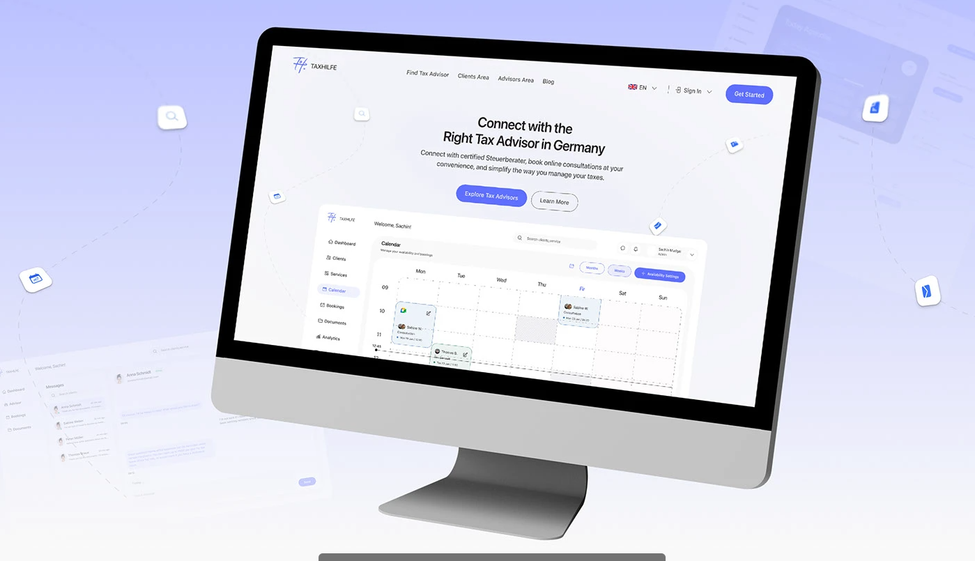 Tax Alliance CRM